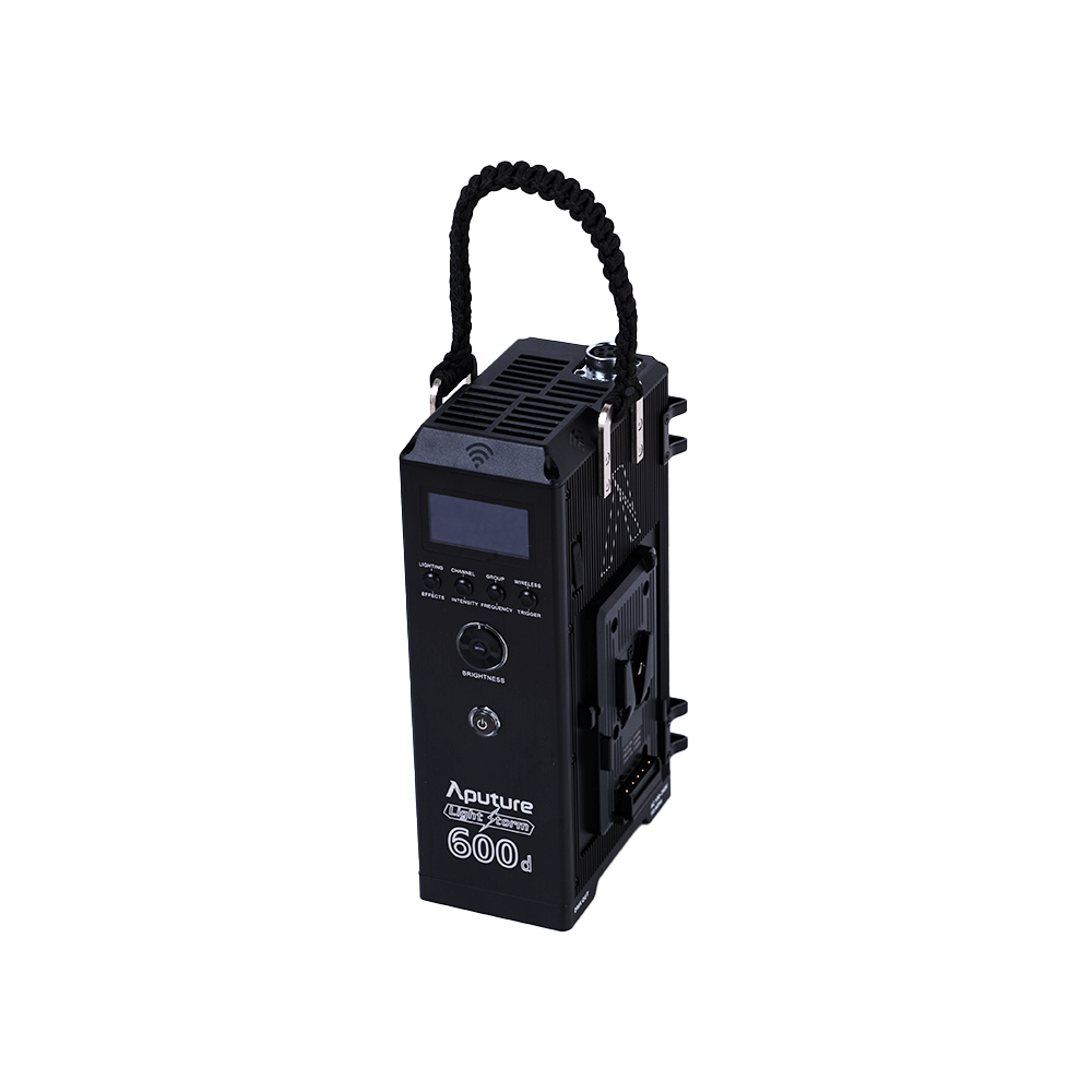 Aputure LS 600d Control Box (V-mount)