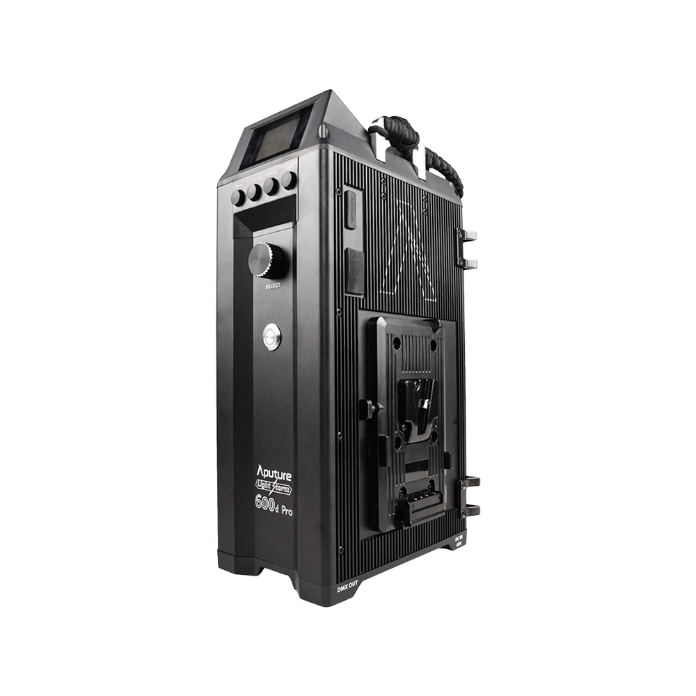 Aputure LS 600d Pro Control Box