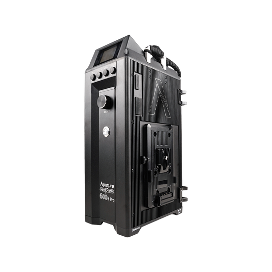 Aputure LS 600d Pro Control Box