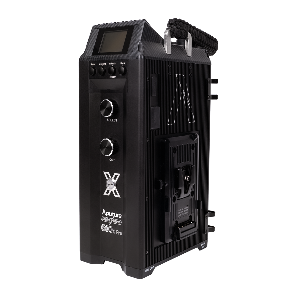 Aputure LS 600x Pro Control Box