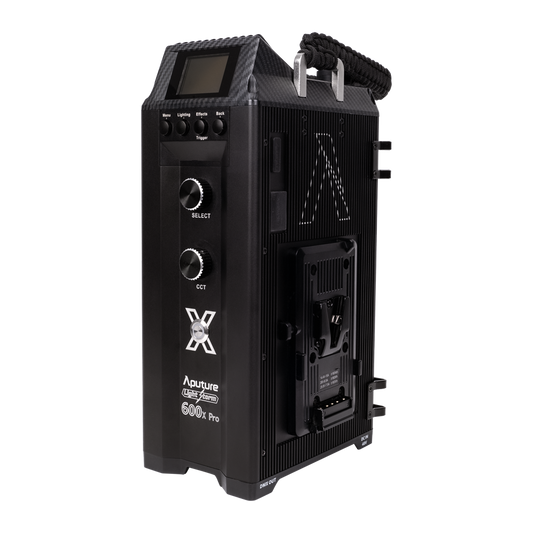 Aputure LS 600x Pro Control Box