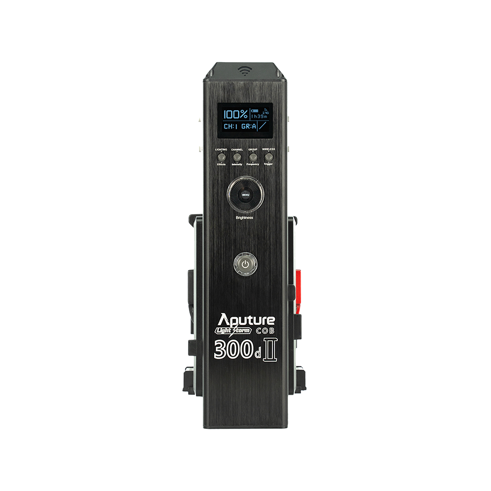 Aputure LS C300d II Control Box