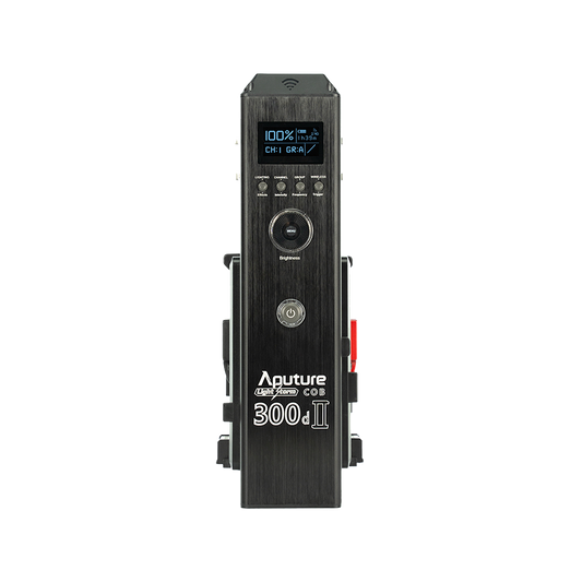 Aputure LS C300d II Control Box