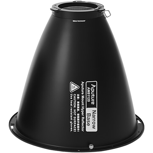 Aputure Aputure Mount 25° Narrow-Angle Reflector - AM81120