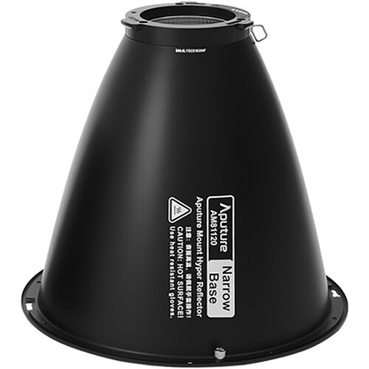 Aputure Aputure Mount 25° Narrow-Angle Reflector - AM81120