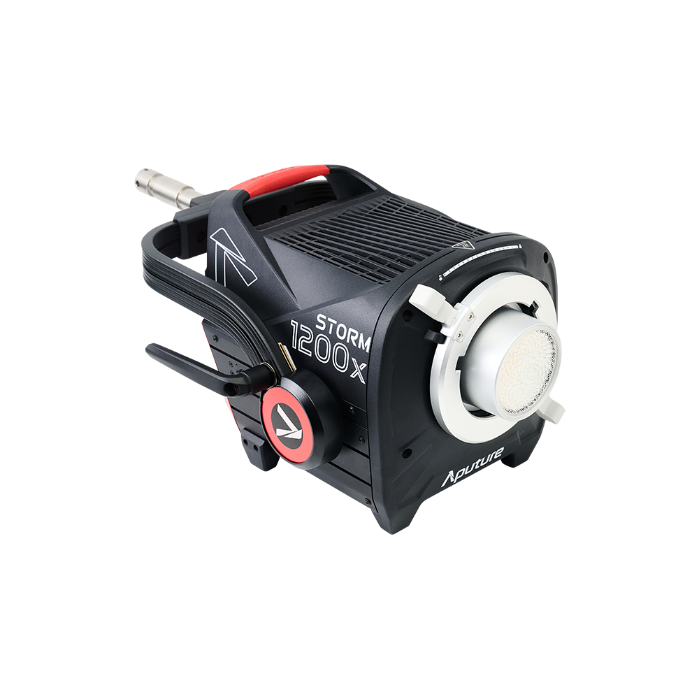 Aputure STORM 1200x Lamp Head
