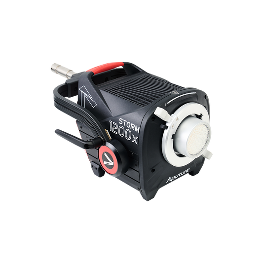 Aputure STORM 1200x Lamp Head