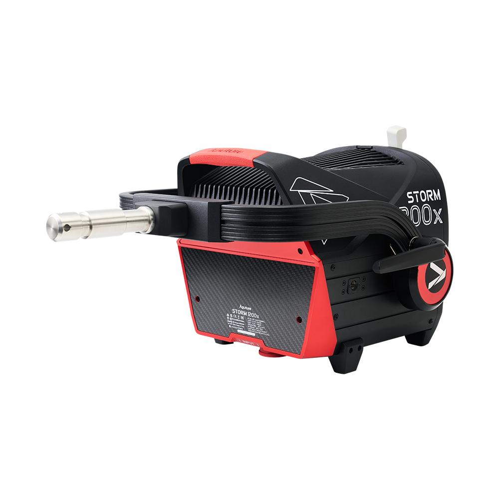 Aputure STORM 1200x Lamp Head