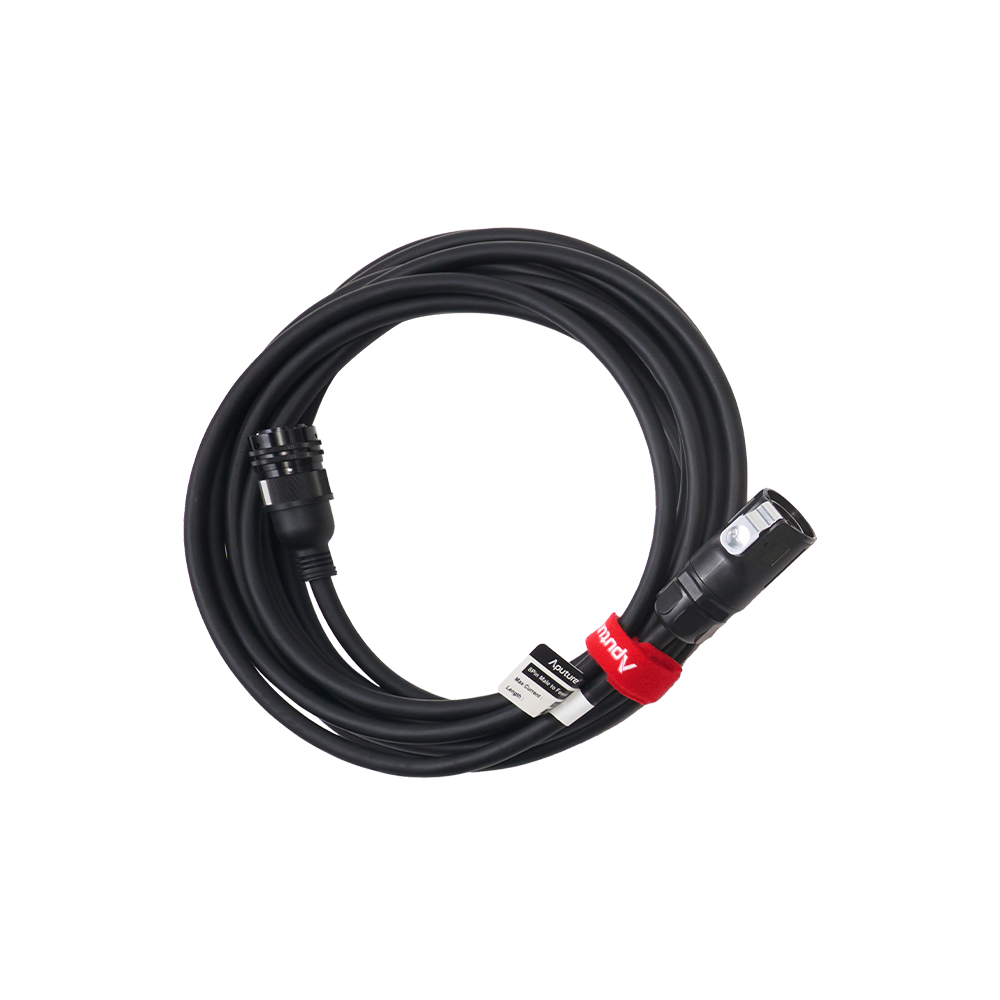 Aputure 8-Pin Weatherproof Head Cable (7.5m)