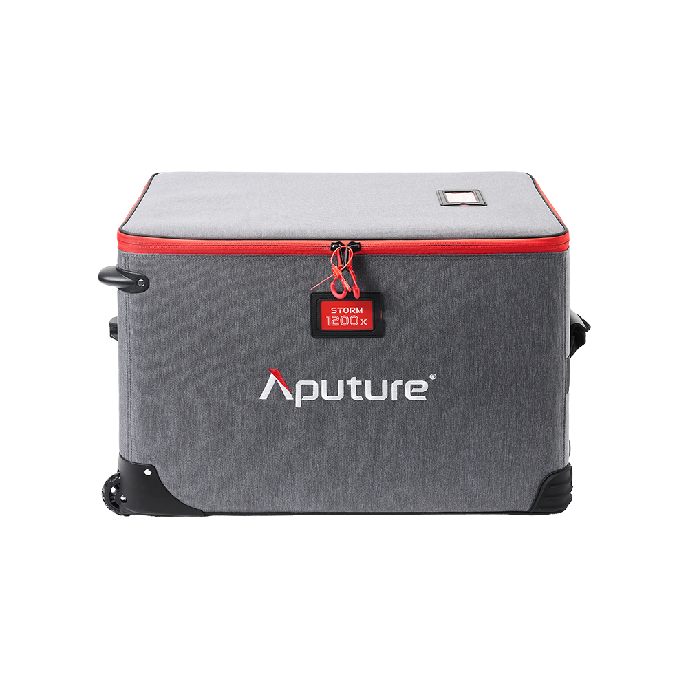 Aputure STORM 1000c/1200x Rolling Carrying Case