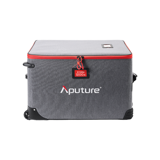 Aputure STORM 1000c/1200x Rolling Carrying Case