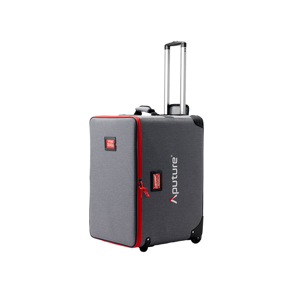Aputure STORM 1000c/1200x Rolling Carrying Case