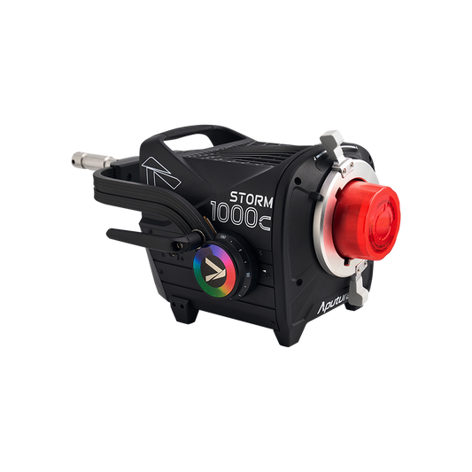 Aputure STORM 1000c Lamp Head