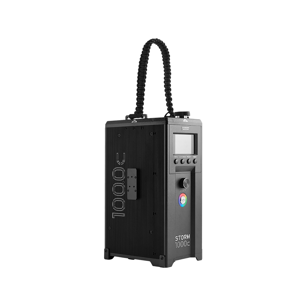 Aputure STORM 1000c Control Box