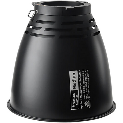 Aputure Aputure Mount 35° Medium Reflector - AM81135