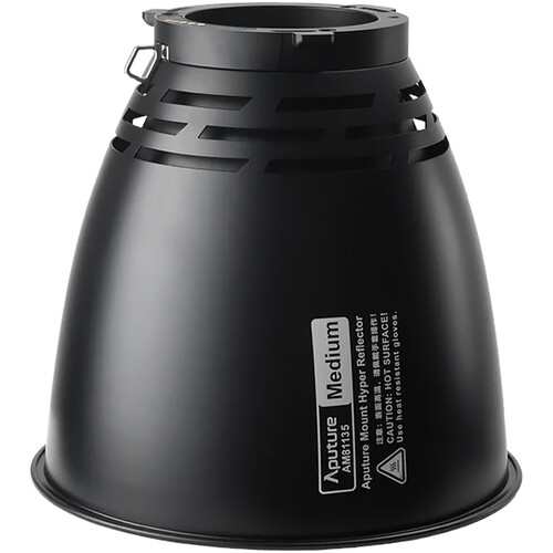 Aputure Aputure Mount 35° Medium Reflector - AM81135