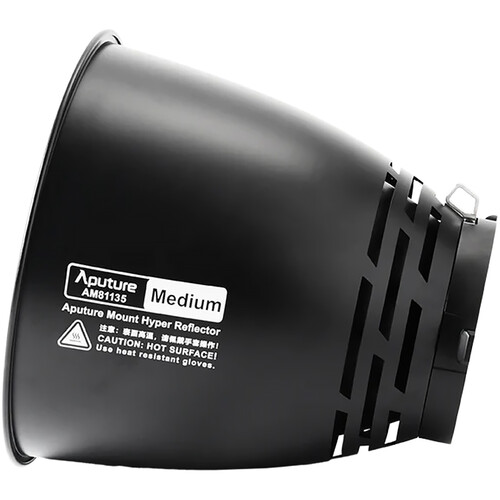 Aputure Aputure Mount 35° Medium Reflector - AM81135