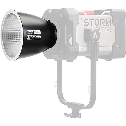 Aputure Aputure Mount 35° Medium Reflector - AM81135