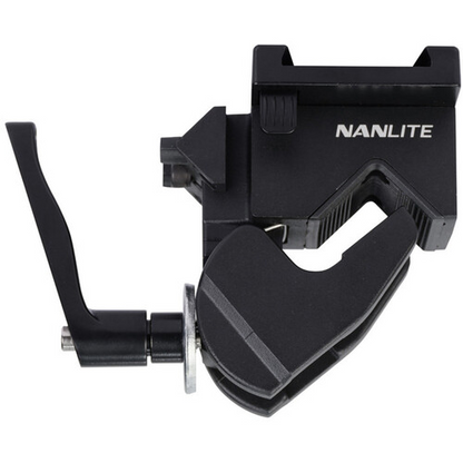Nanlite Clamp for Forza 720/720B/500 II/500B II/300 II/300B II Version II, PavoSlim and Alien Control Units