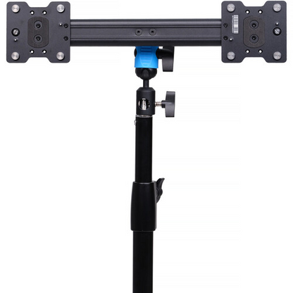 Nanlite PavoSlim 120B and 120C Dual-Panel Coupler Kit
