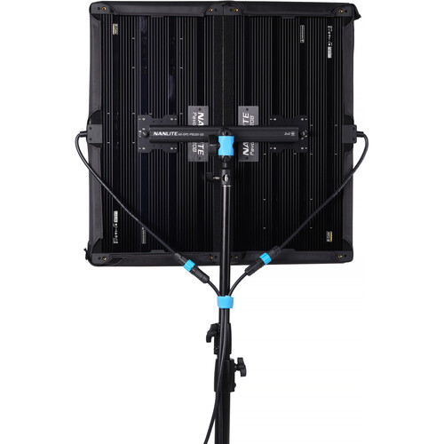 Nanlite PavoSlim 120B and 120C Dual-Panel Coupler Kit