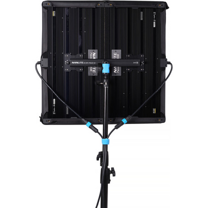 Nanlite PavoSlim 120B and 120C Dual-Panel Coupler Kit