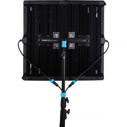 Nanlite PavoSlim 120B and 120C Dual-Panel Coupler Kit