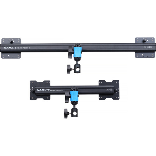 Nanlite PavoSlim 120B and 120C Dual-Panel Coupler Kit