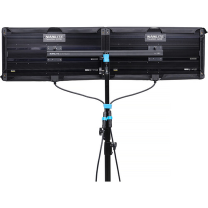 Nanlite PavoSlim 120B and 120C Dual-Panel Coupler Kit