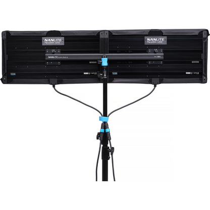 Nanlite PavoSlim 120B and 120C Dual-Panel Coupler Kit