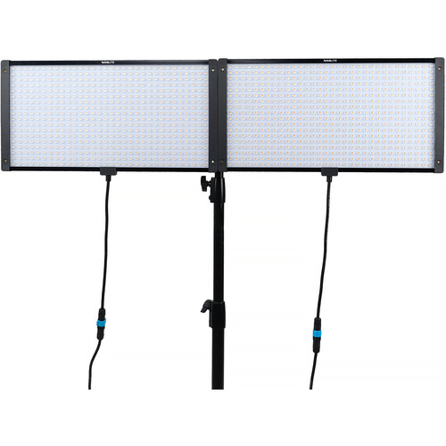 Nanlite PavoSlim 120B and 120C Dual-Panel Coupler Kit