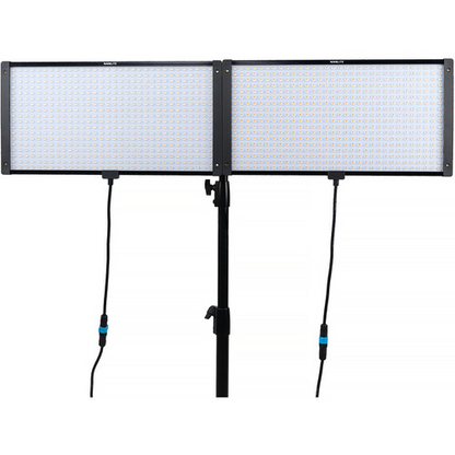 Nanlite PavoSlim 120B and 120C Dual-Panel Coupler Kit