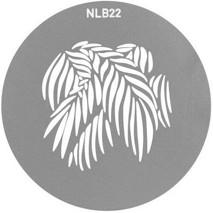 Nanlite BM Mount Projection Attachment GOBO Set 2 (10 pcs. in one set)