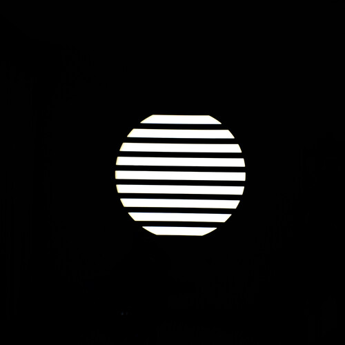 Nanlite FM Mount Projection Attachment GOBO Set1