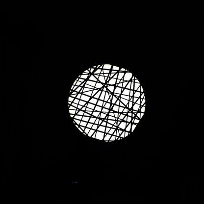 Nanlite FM Mount Projection Attachment GOBO Set1