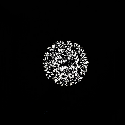 Nanlite FM Mount Projection Attachment GOBO Set 2
