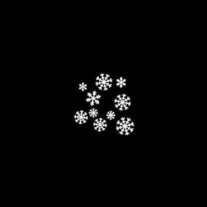 Nanlite FM Mount Projection Attachment GOBO Set 2