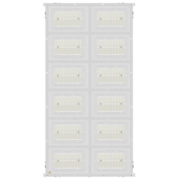 LiteGear AU3.00105 Auroris X, AC600 (2), 7.5m Header (2), Bare Ends (2)