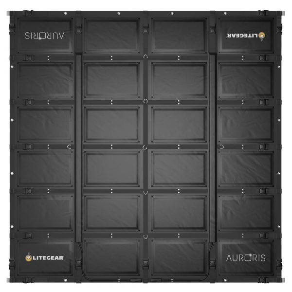 LiteGear AU3.00106 Auroris X, AC600 (2), 7.5m Header (2), Edison (2)