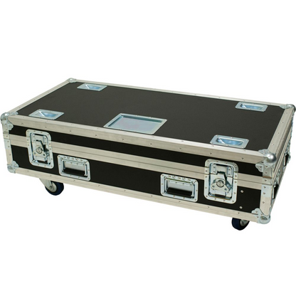 Astera Road Case for 4 x AX2-100 PixelBars and Accessories