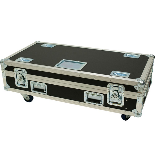 Astera Road Case for 4 x AX2-100 PixelBars and Accessories