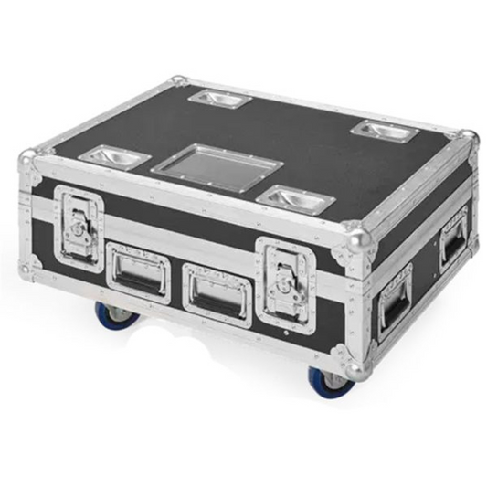 Astera Road Case for 4 x AX2-50 PixelBars and Accessories