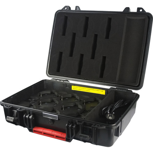 ASTERA - AX3-CHRCSE - AX3 Charging Case (Black)