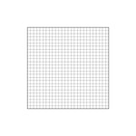Dop Choice - B0808W50 - 8' x 8' Butterfly Grids, 50°