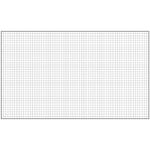 Dop Choice - B2012W50 - 20' x 12' Butterfly Grids, 50°