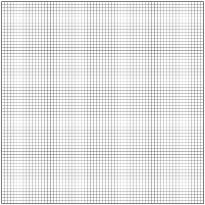 Dop Choice - B2020W40 - 20' x 20' Butterfly Grids, 40°
