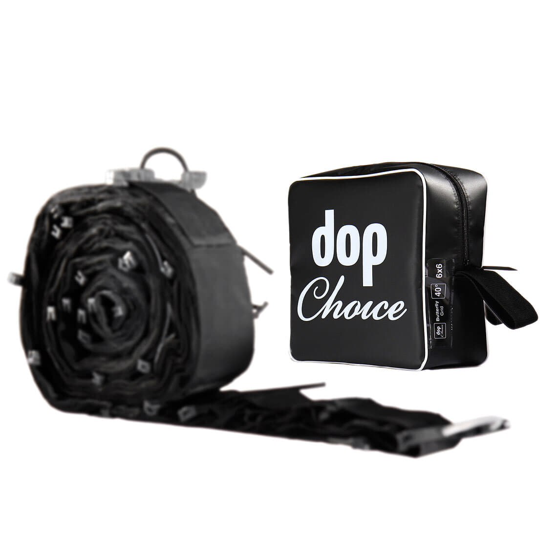 Dop Choice - B2020W40 - 20' x 20' Butterfly Grids, 40°