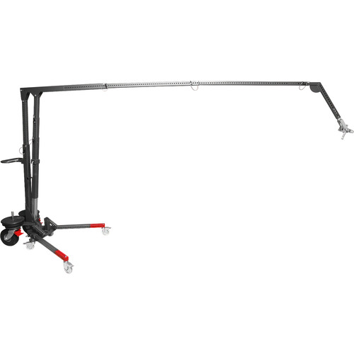 Matthews - B377720 - Middle MAX Menace Arm