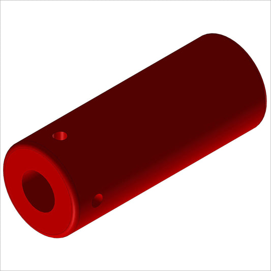 Matthews - B427803-2 - PN B427803-2 - BOOM WEIGHT, @9.1", RED