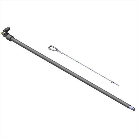 Matthews - B429729 - PN B429729 - HANGR, LD, 1X 48", NO CLAMP
